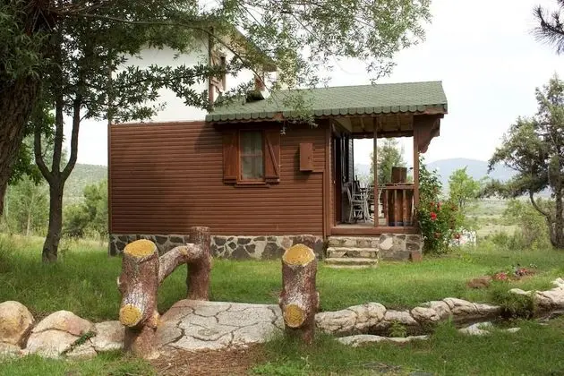 Economy Dağ Evi