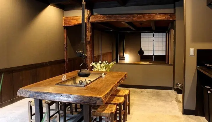 Ev (Private Vacation Home, Kibun no Niwa)