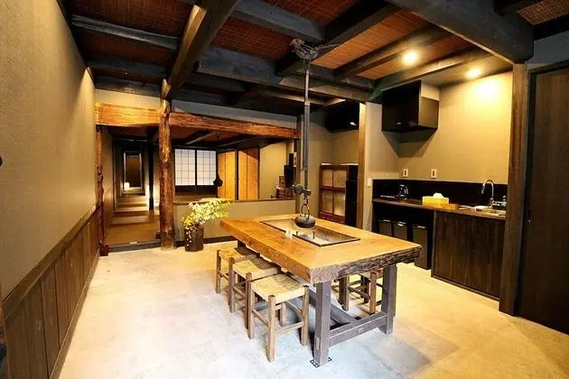 Ev (Private Vacation Home, Kibun no Niwa)