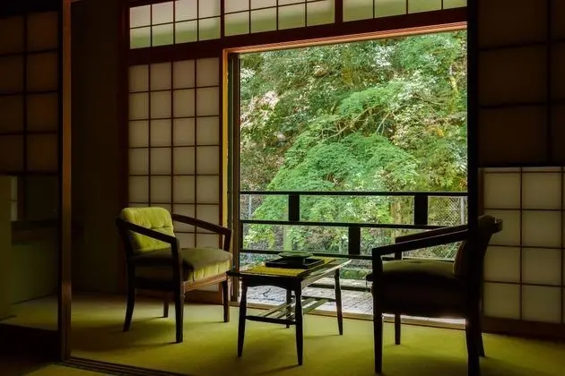 Traditional Oda (Japanese Style)