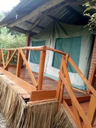 Standard Çadır, 1 Çift Kişilik Yatak