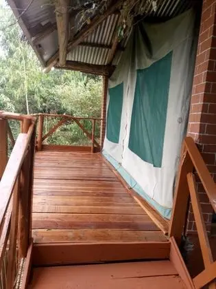 Standard Çadır, 1 Çift Kişilik Yatak