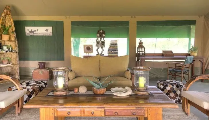 Luxury Çadır