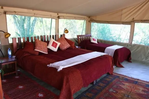 Luxury Çadır