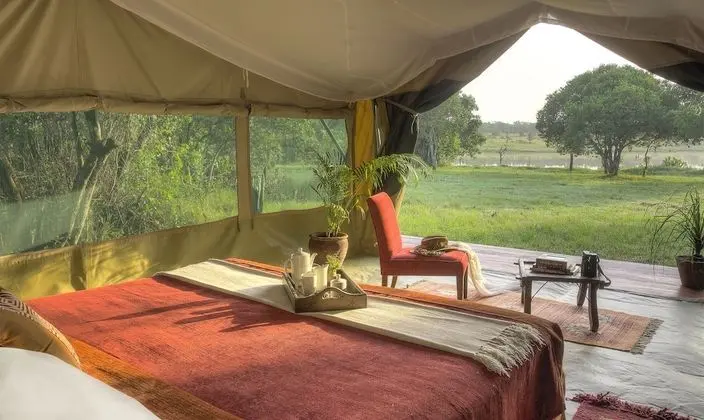 Luxury Çadır