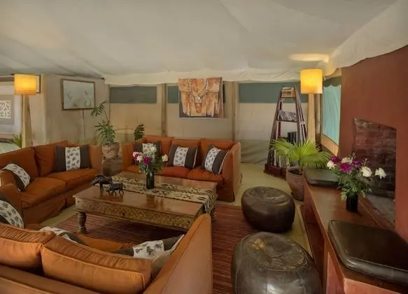 Luxury Çadır