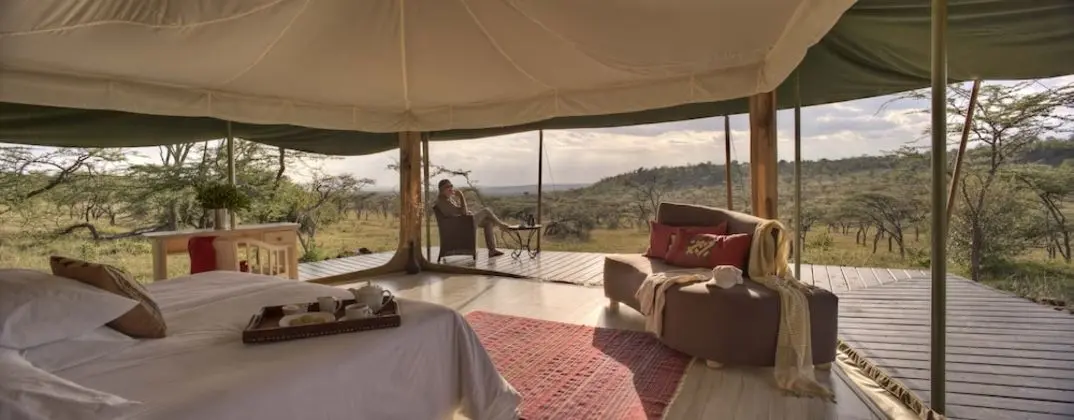 Luxury Çadır