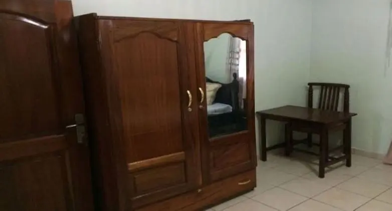 Tek Büyük veya İki Ayrı Yataklı Oda
