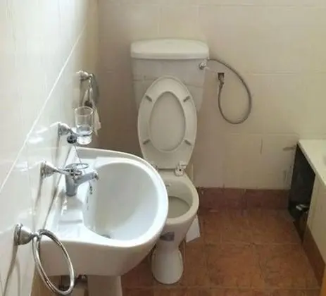 Tek Büyük veya İki Ayrı Yataklı Oda