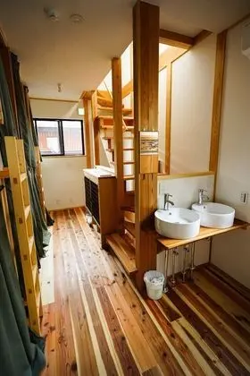 Oda (Private Capsule Room for 2 Guests)