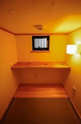 Oda (Private Capsule Room for 2 Guests)