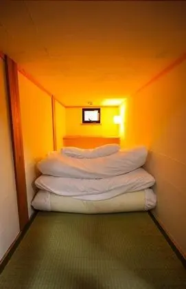 Oda (Private Capsule Room for 2 Guests)