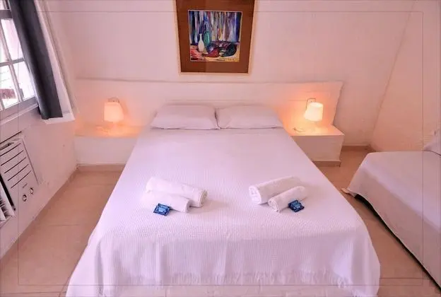 Traditional İki Ayrı Yataklı Oda