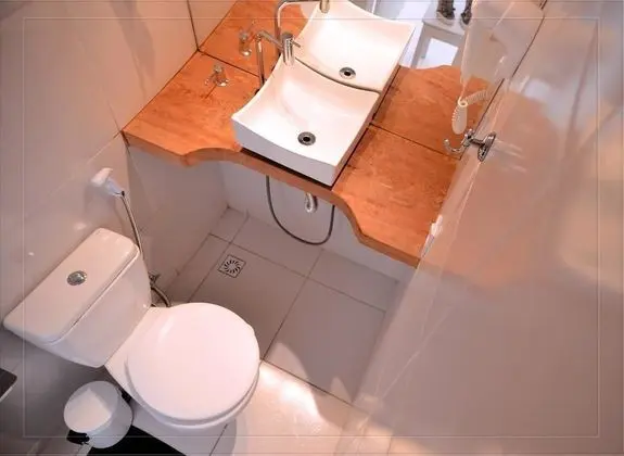 Traditional İki Ayrı Yataklı Oda