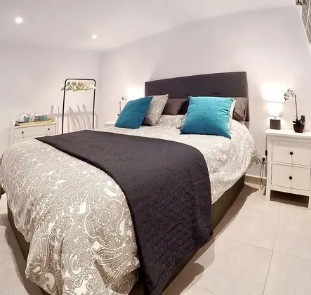 Deluxe Süit, Banyolu/Duşlu