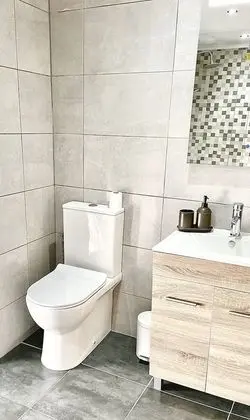 Deluxe Süit, Banyolu/Duşlu