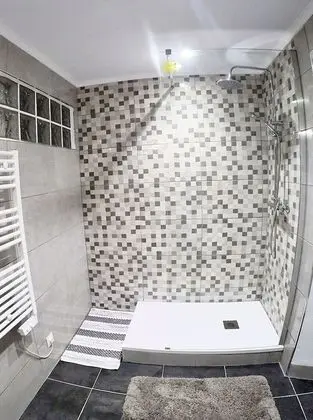 Deluxe Süit, Banyolu/Duşlu