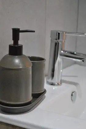 İki Ayrı Yataklı Oda, Özel Banyo