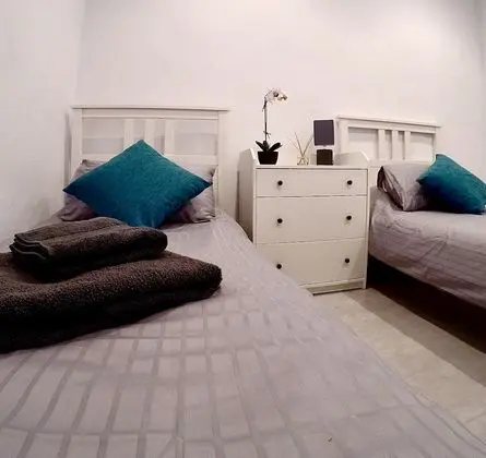 İki Ayrı Yataklı Oda, Özel Banyo