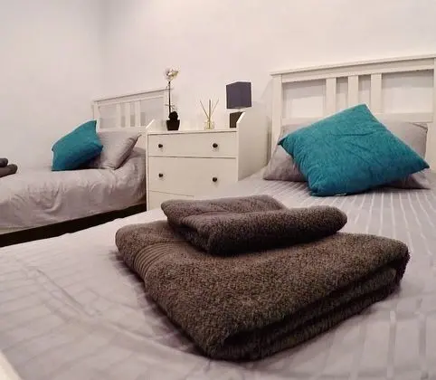 İki Ayrı Yataklı Oda, Özel Banyo