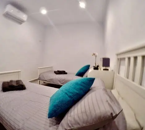 İki Ayrı Yataklı Oda, Özel Banyo