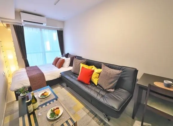 Business Apart Daire, Sigara İçilmez