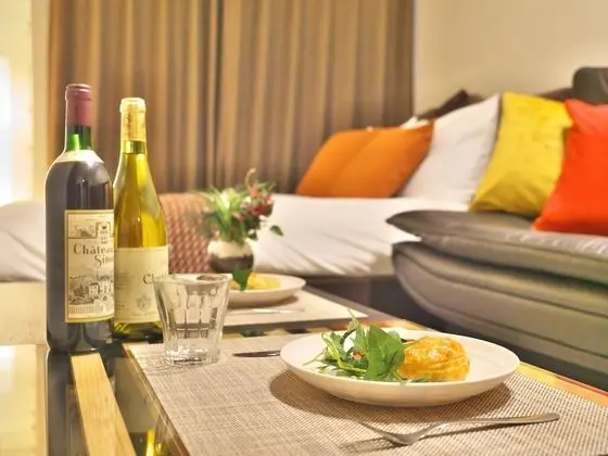 Business Apart Daire, Sigara İçilmez