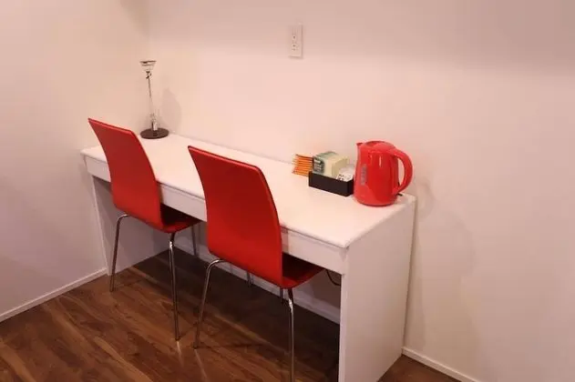 Deluxe Apart Daire, Sigara İçilmez