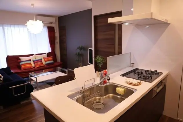 Deluxe Apart Daire, Sigara İçilmez