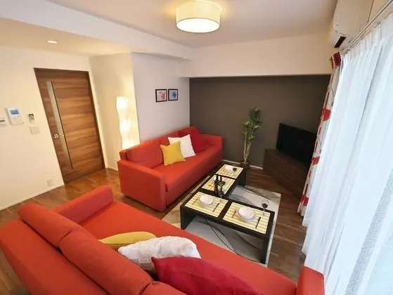 Luxury Apart Daire, Sigara İçilmez