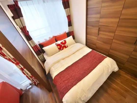 Luxury Apart Daire, Sigara İçilmez