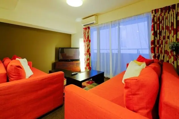 Luxury Apart Daire, Sigara İçilmez