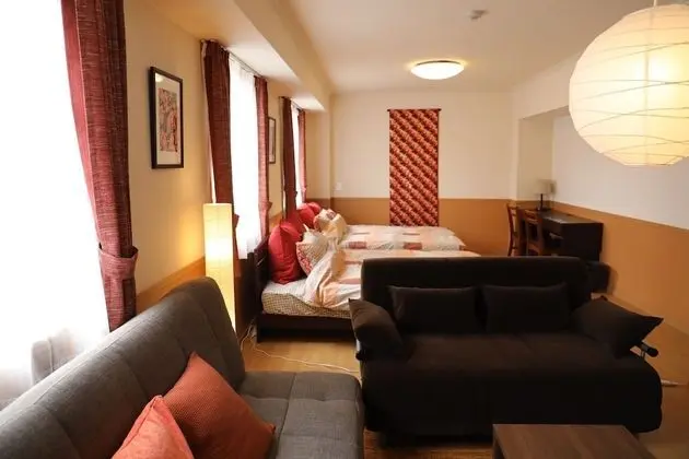 Apart Daire, Sigara İçilmez (301)
