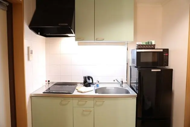 Apart Daire, Sigara İçilmez (801)