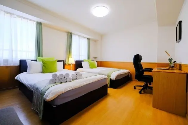 Apart Daire, Sigara İçilmez (901)