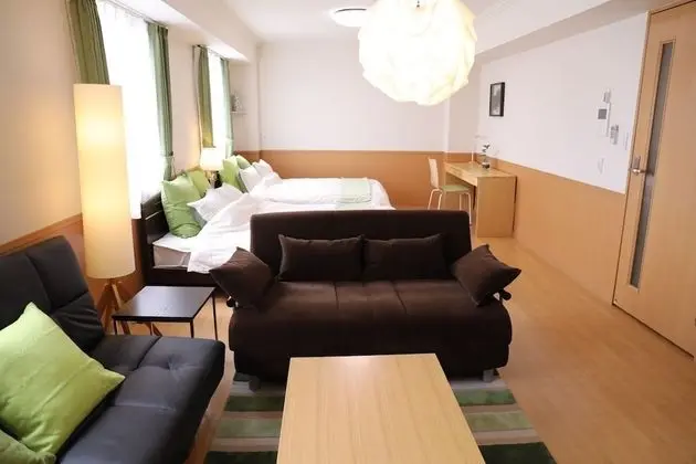 Apart Daire, Sigara İçilmez (901)
