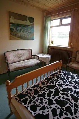 Tek Büyük Yataklı Oda, Ortak Banyo