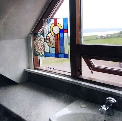 Tek Büyük Yataklı Oda, Ortak Banyo