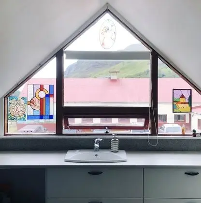 Tek Büyük Yataklı Oda, Ortak Banyo