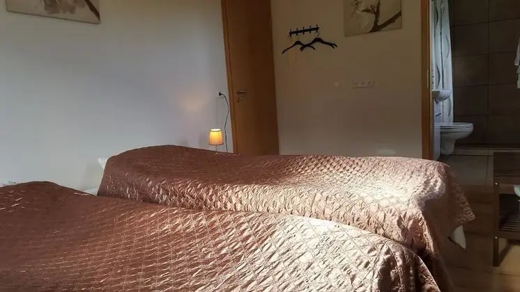 Tek Büyük veya İki Ayrı Yataklı Oda, Özel Banyo