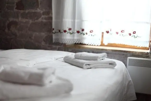 Standart çift kişilik oda
