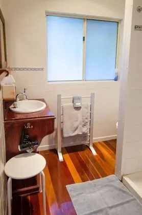 Kır Evi, 1 En Büyük (King) Boy Yatak
