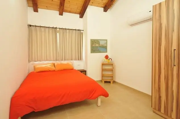 Standard Kulübe, 1 Yatak Odası, Jakuzi, Bahçe Manzaralı