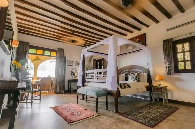 Villa, 2 Yatak Odası, Okyanus Manzaralı
