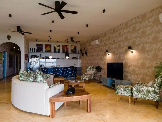 Villa, 4 Yatak Odası, Deniz Manzaralı