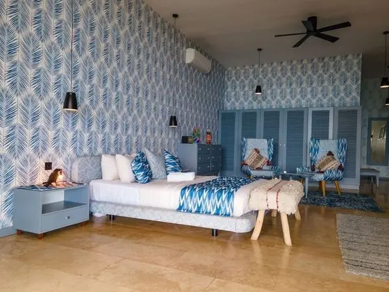 Villa, 4 Yatak Odası, Deniz Manzaralı