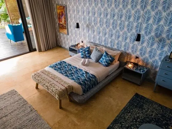 Villa, 4 Yatak Odası, Deniz Manzaralı