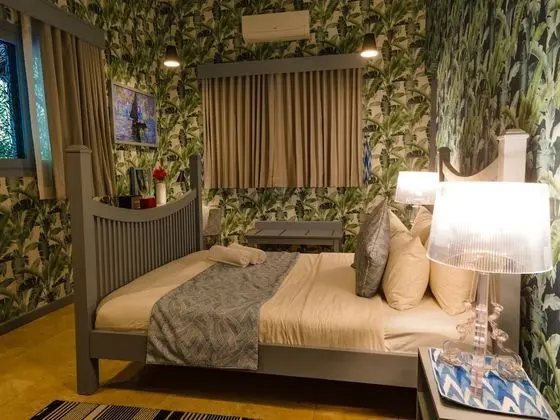 Villa, 4 Yatak Odası, Deniz Manzaralı
