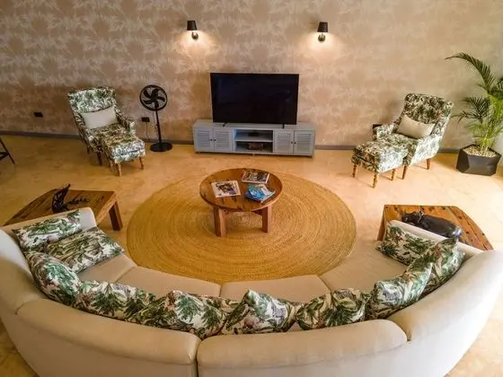 Villa, 4 Yatak Odası, Deniz Manzaralı