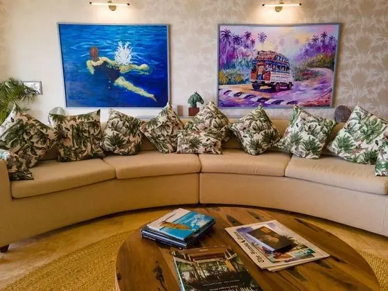Villa, 4 Yatak Odası, Deniz Manzaralı
